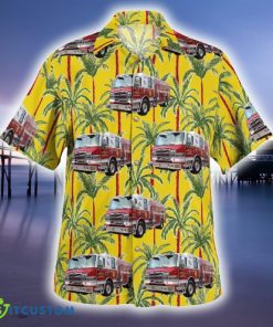 Mason City Iowa Mason City Fire Department Hawaiian Shirt Vibrant For Summer - Mason City Iowa Mason City Fire Department Hawaiian Shirt_2