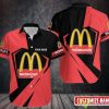 Mcdonald's Hawaii Shirt Classic Button Shirt Custom Name Product Photo 1