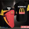 MCDONALD'S Logo 3D Printing Hawaiian Shirt Personalized Name Product Photo 1
