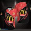 MCDONALD'S Logo Hawaii Shirt New Designs Hawaiian Shirt Product Photo 1