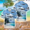 McDonnell Douglas AV-8B Harrier II of VMA-542 Tigers Hawaiian Shirt Men Women Beach Shirt Product Photo 1