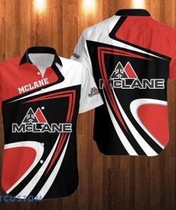 Mclane 3D Hawaii Shirt Gift Ideas For Team Mclane Lover Shirt Product Photo 1