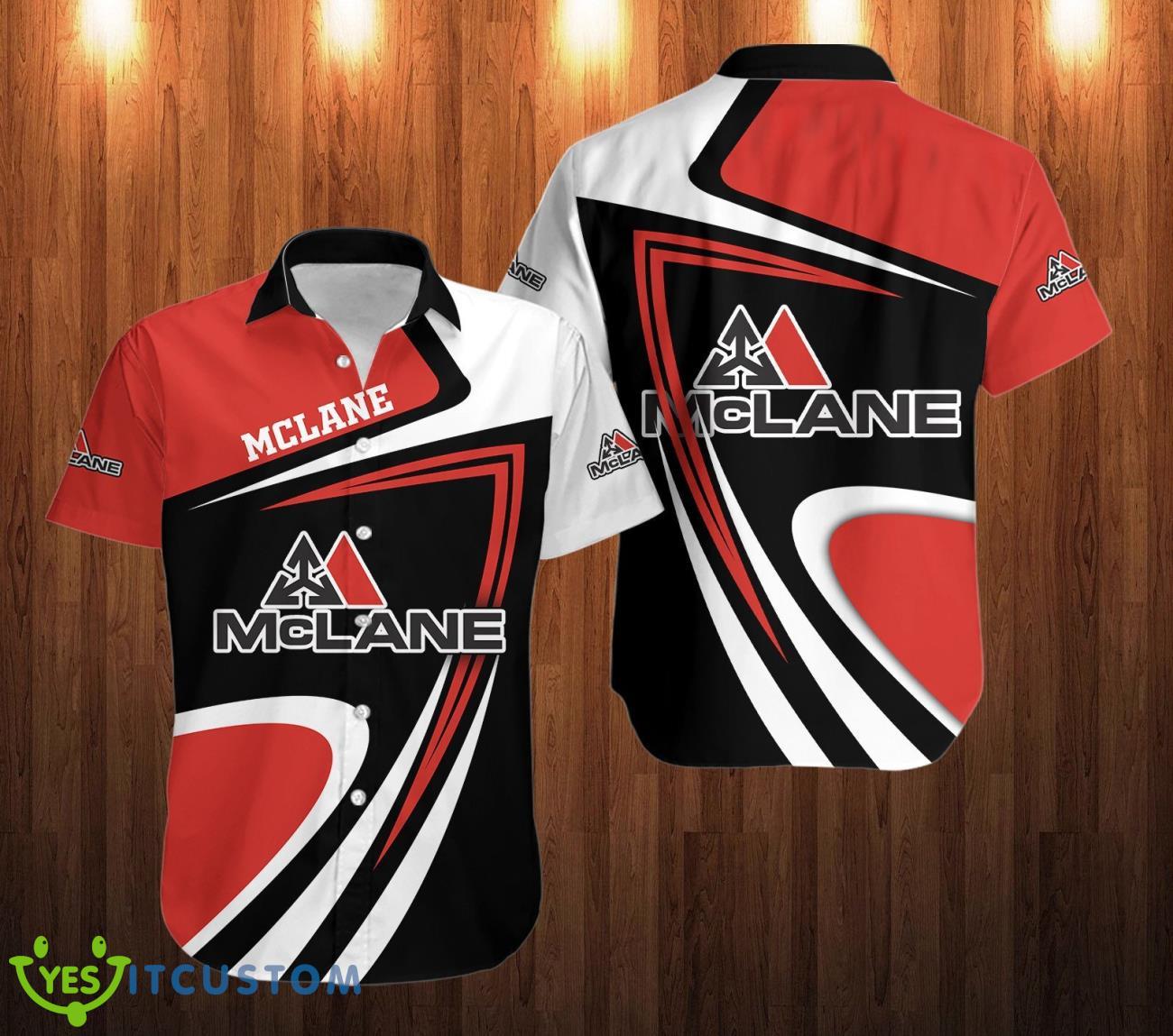 Mclane 3D Hawaii Shirt Gift Ideas For Team Mclane Lover Shirt 2 Mclane 3D Hawaii Shirt Gift Ideas For Team Mclane Lover Shirt Product Photo 1