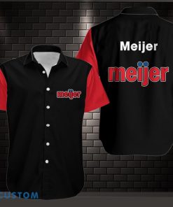 meijer 3D Hawaiian Shirt Unique Gift For Summer Product Photo 1