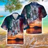 Mexican Air Force CASA C-295M During Mexico's Independence Day Hawaiian Shirt Men Women Beach Shirt Product Photo 1