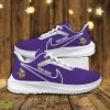 Minnesota Vikings NFL New Custom Name Air Mesh Running Shoes For Men Women Sport Team Product Photo 1