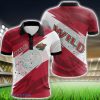 Minnesota Wild All Over Print 3D Polo Shirt Golf Lover Gift Product Photo 1