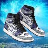 MLB Colorado Rockies Custom Classic Air Jordan Hightop Shoes Product Photo 1