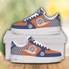 Montpellier HSC Air Force Shoes Logo Team AF1 Sneakers Personalized Name Product Photo 1