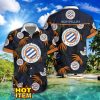 Montpellier HSC Hawaiian Shirt And Shorts Tropical Hawaii Summer Gift For Men And Women Product Photo 1