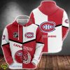 Montreal Canadiens Gifting 3D Hoodie, Zip Hoodie, 3D T Shirt AOP Full Print For Men Women - Montreal Canadiens MA0723 Hoodie, Tee, Polo, SweatShirt_2
