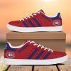 Montreal Canadiens Low Top Skate Shoes Fans Gift Product Photo 1