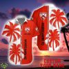 Morecambe Coconut Pattern Hawaiian Shirt And Shorts Personalized Name Unique Gift For Summer Product Photo 1