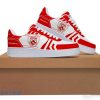 Morecambe F.C Team Shoes Air Force Sneakers For Fans Men Women Gift Product Photo 1