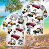 Morgan Plus 4 Hawaiian Shirt Cute Summer Gift Product Photo 1