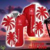 MVV Maastricht Coconut Pattern Hawaiian Shirt And Shorts Personalized Name Unique Gift For Summer Product Photo 1