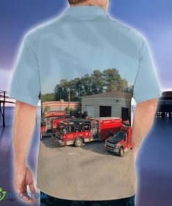 Myrtle Beach South Carolina Horry County Fire Rescue Station 1 - Socastee Hawaiian Shirt - Myrtle Beach South Carolina Horry County Fire Rescue Station 1 - Socastee Hawaiian Shirt_4