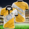 Nashville Predators All Over Print 3D Polo Shirt Golf Lover Gift Product Photo 1