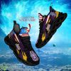 NCAA Albany Great Danes Design For Fans Loves Custom Your Name Max Soul Shoes Product Photo 1