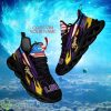 NCAA LSU TIGERS Design For Fans Loves Custom Your Name Max Soul Shoes Product Photo 1