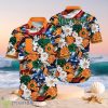 NCAA Miami Hurricanes Design Logo Gift For Fan Independence Day Hawaii Shirt Full Over Print Product Photo 1
