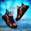 NCAA San Francisco 49ers Design For Fans Loves Custom Your Name Max Soul Shoes Product Photo 1