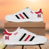 Nebraska Cornhuskers Low Top Skate Shoes Fans Gift Product Photo 1