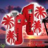 N.E.C. Nijmegen Coconut Pattern Hawaiian Shirt And Shorts Personalized Name Unique Gift For Summer Product Photo 1