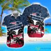 New England Patriots Hawaii Coconut 3D Hawaiian Shirt And Short Beach Gift Product Photo 1