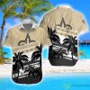 New Orleans Saints Hawaii Coconut 3D Hawaiian Shirt And Short Beach Gift Product Photo 1