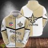 New OrleansSaints Cold 3D Hoodie, Zip Hoodie, 3D T Shirt AOP Full Print For Men Women - New OrleansSaints MA0697 Hoodie, Tee, Polo, SweatShirt_2
