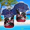 New York Giants Hawaii Coconut 3D Hawaiian Shirt And Short Beach Gift Product Photo 1