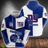 New York Giants Holidaywear 3D Hoodie, Zip Hoodie, 3D T Shirt AOP Full Print For Men Women - New York Giants MA0698 Hoodie, Tee, Polo, SweatShirt_2