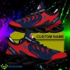 New York Yankees Max Soul Shoes Custom Name Hot 2024 Gift Envision Chunky Sneakers - MLB New York Yankees Runing Shoes 2024 Custom Name_1