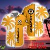 Newport County Coconut Pattern Hawaiian Shirt And Shorts Personalized Name Unique Gift For Summer Product Photo 1