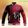 NFL Atlanta Falcons Baseball Jacket For Men And Women Product Photo 1