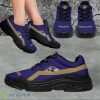 NFL Baltimore Ravens Custom Simple Logo For Fans Sneakers Shoes Product Photo 1
