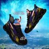 NFL Baltimore Ravens Design For Fans Loves Custom Your Name Max Soul Shoes Product Photo 1