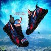 NFL Buffalo Bills Design For Fans Loves Custom Your Name Max Soul Shoes Product Photo 1