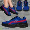 NFL Buffalo Bills Custom Simple Logo For Fans Sneakers Shoes Product Photo 1