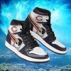 NFL Chicago Bears Custom Jack Skellington Printing Air Jordan Hightop Shoes Product Photo 1