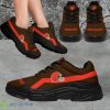 NFL Cleveland Browns Custom Simple Logo For Fans Sneakers Shoes Product Photo 1