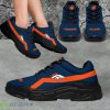 NFL Denver Broncos Custom Simple Logo For Fans Sneakers Shoes Product Photo 1