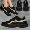 NFL New Orleans Saints Custom Simple Logo For Fans Sneakers Shoes Product Photo 1