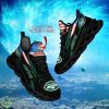 NFL New York Jets Design For Fans Loves Custom Your Name Max Soul Shoes Product Photo 1
