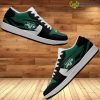 NFL New York Jets Premium Classic Air Jordan Low Top Shoes Product Photo 1