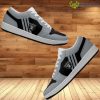 NFL Oakland Raiders Classic Air Jordan Low Top Shoes Product Photo 1