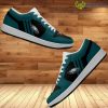NFL Philadelphia Eagles Classic Air Jordan Low Top Shoes Product Photo 1
