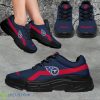 NFL Tennessee Titans Custom Simple Logo For Fans Sneakers Shoes Product Photo 1