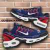 NHL Columbus Blue Jackets Air Cushion Sport Shoes Gift TN Sneakers Personalized - NHL Columbus Blue Jackets Air Cushion Sport Shoes Gift TN Sneakers Personalized